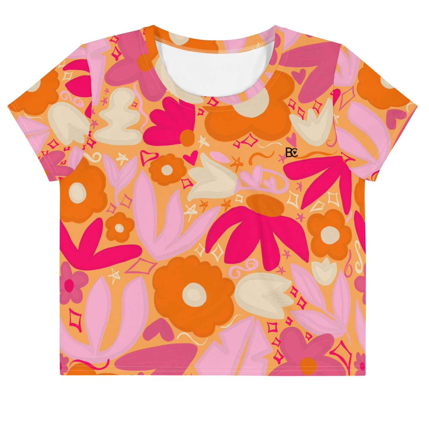 BC Crop Tee 2