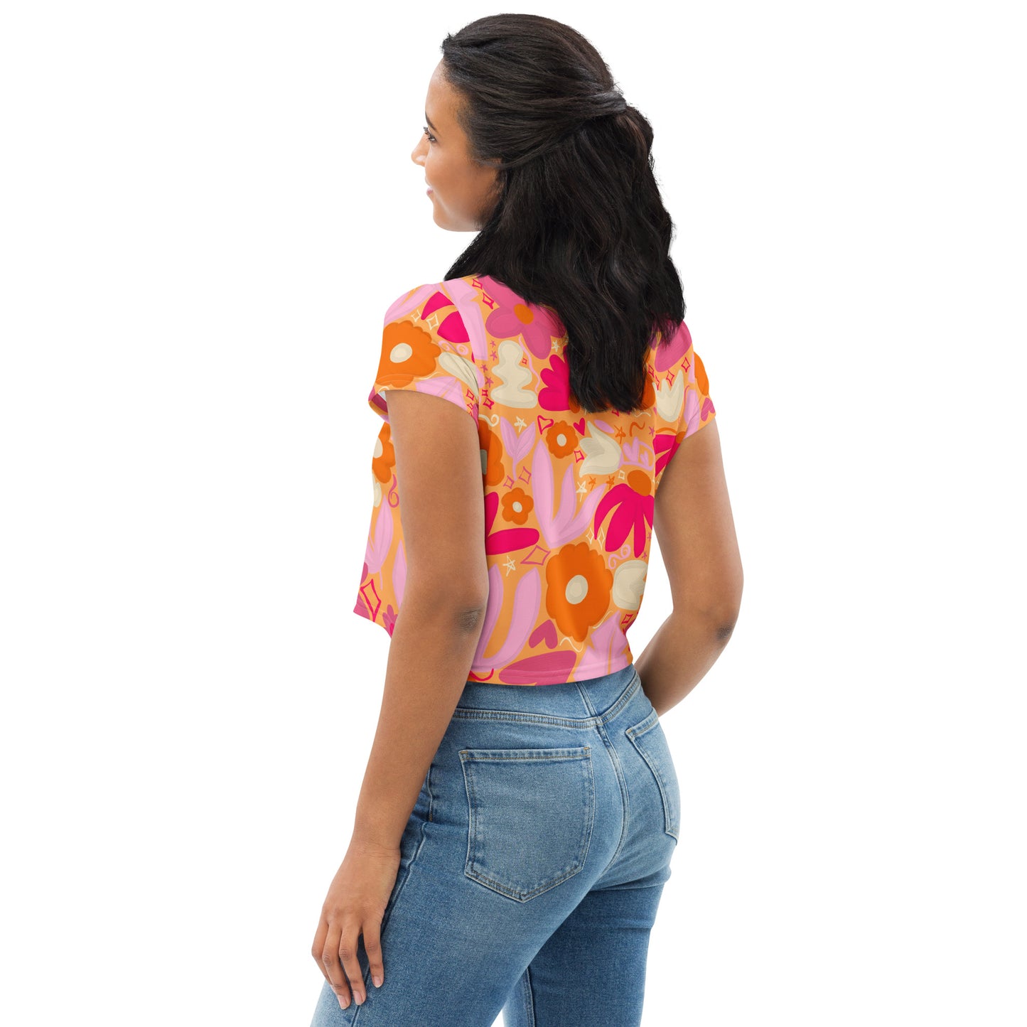 BC Crop Tee 2