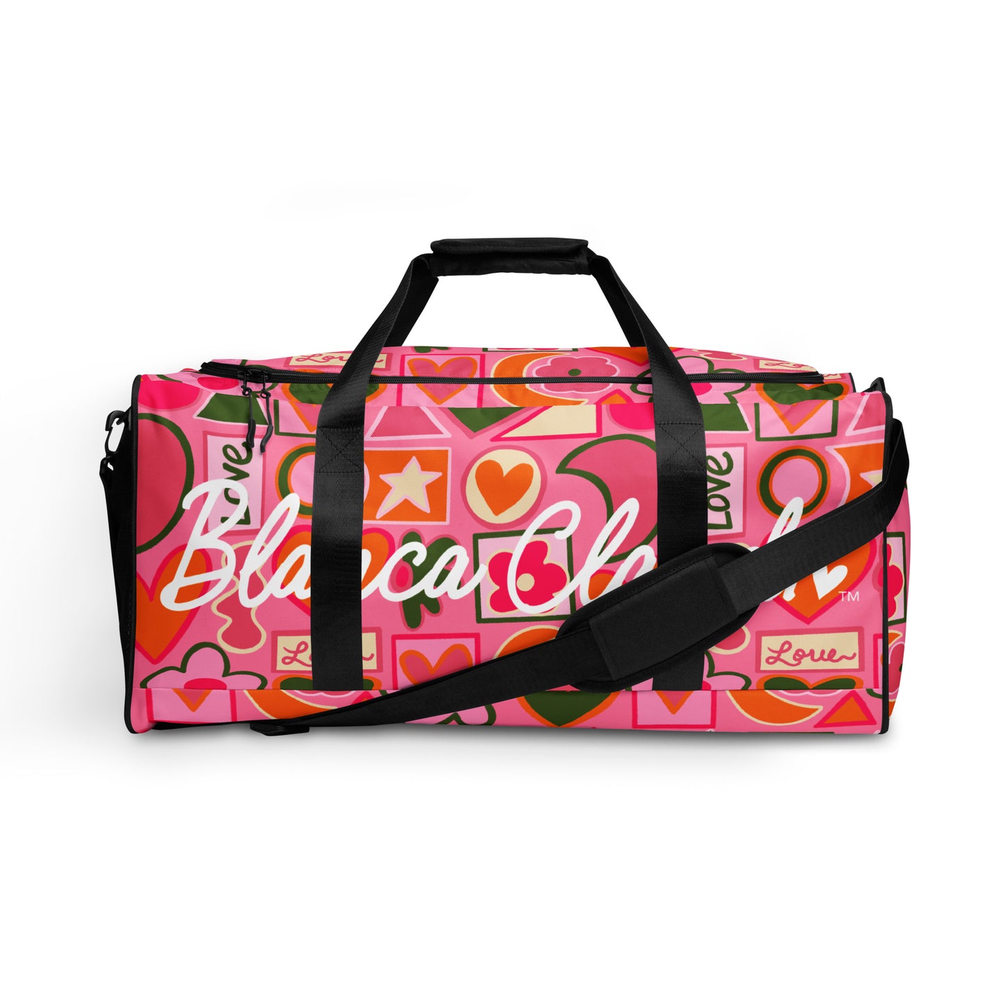 BC Duffle Bag 3