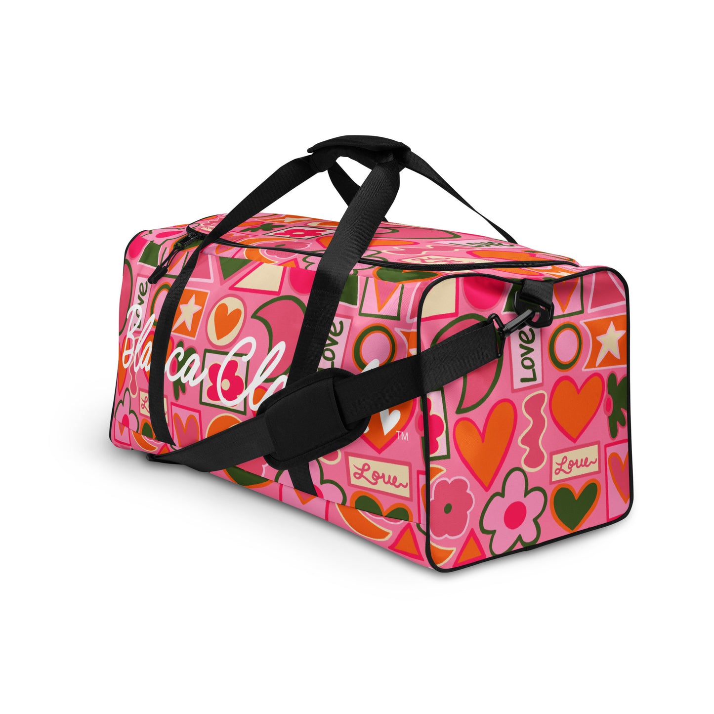 BC Duffle Bag 3