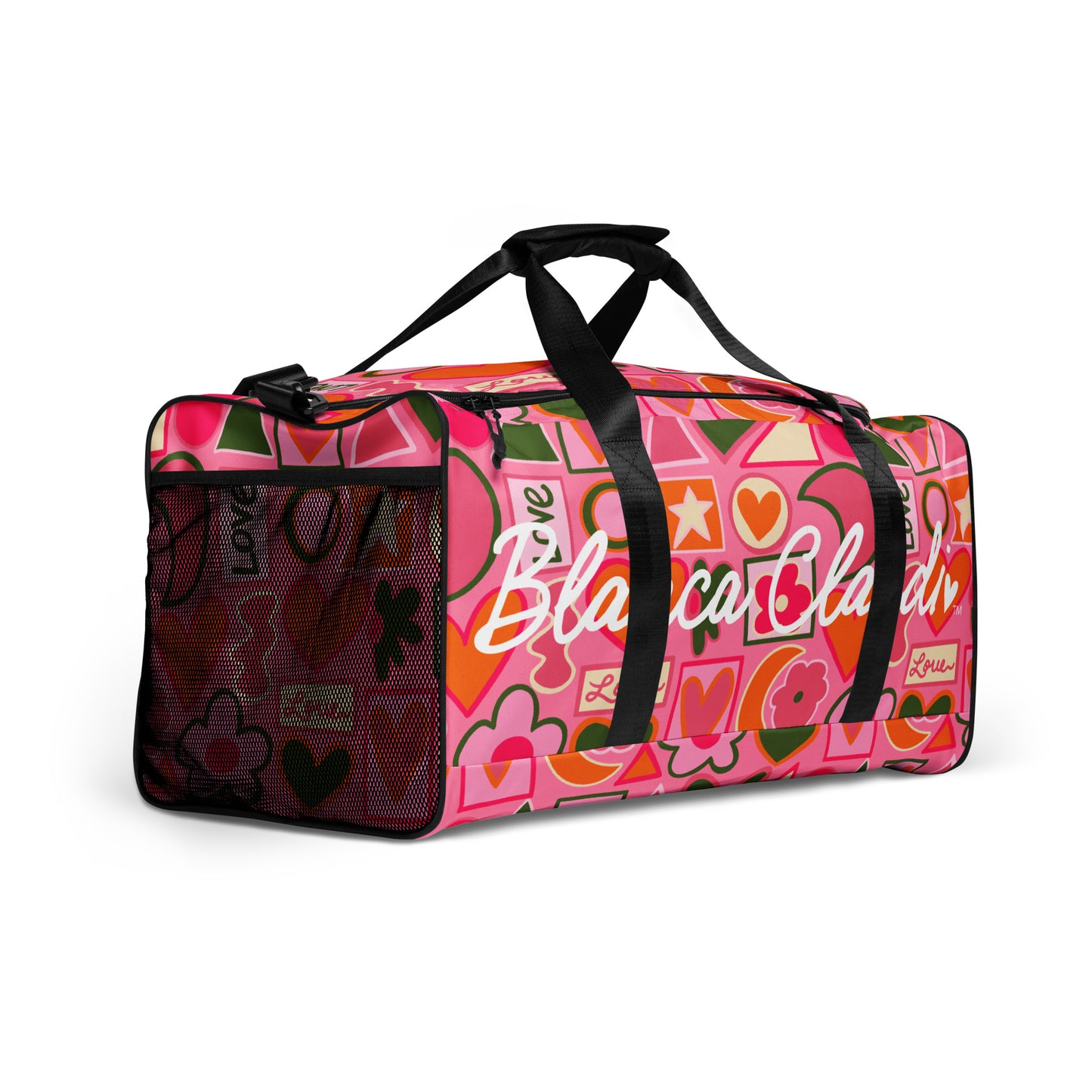 BC Duffle Bag 3