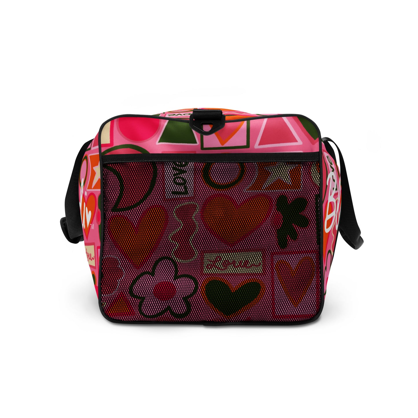 BC Duffle Bag 3