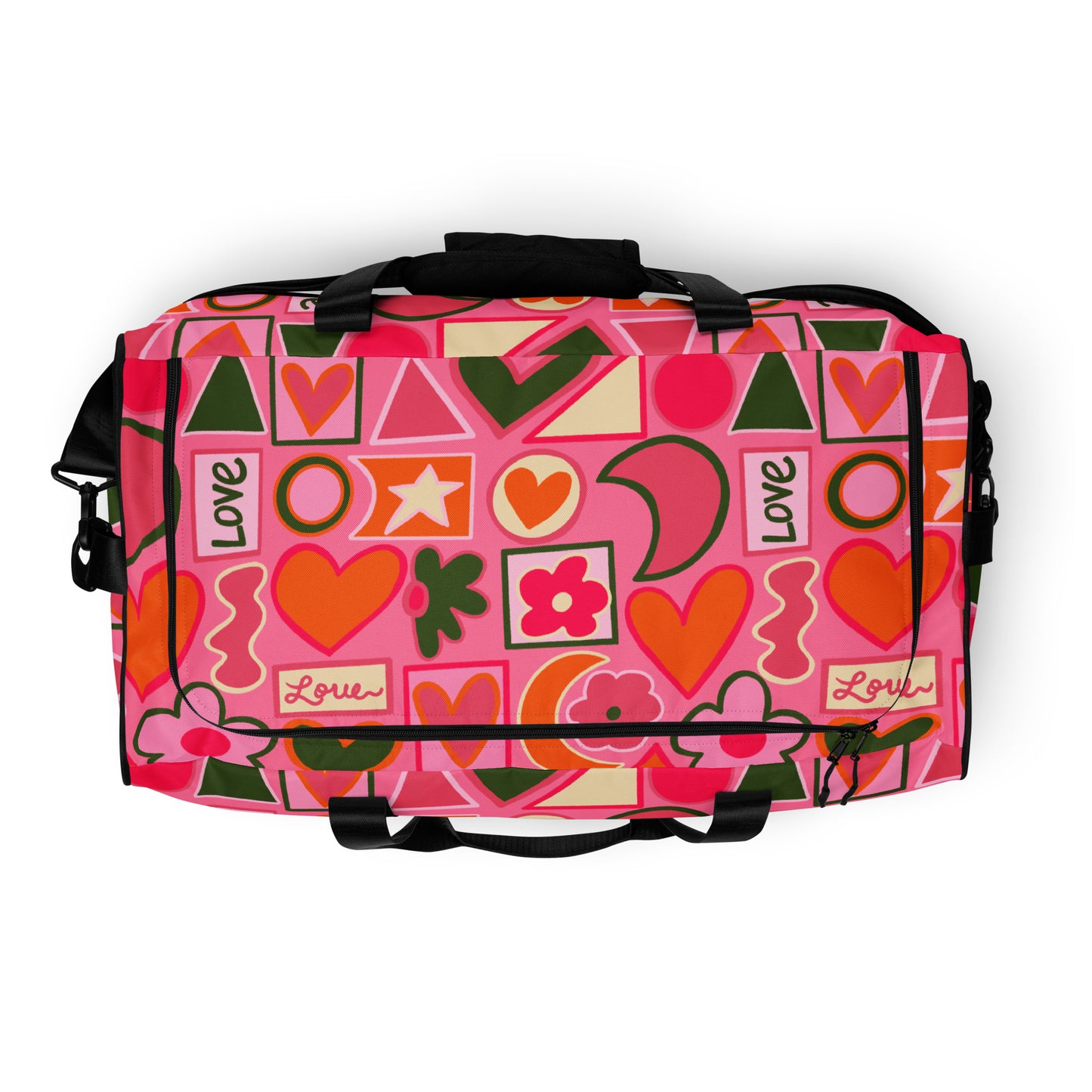 BC Duffle Bag 3