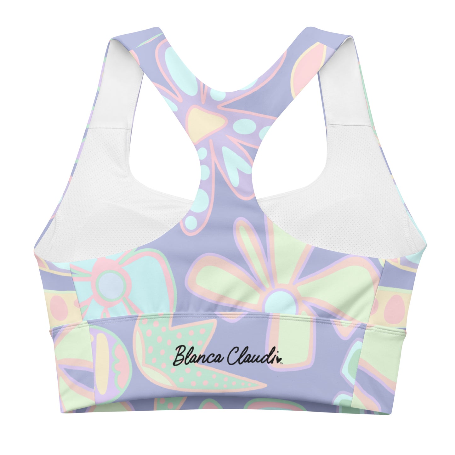 BC Easter Limited Edition High Support Longline Sport Bra