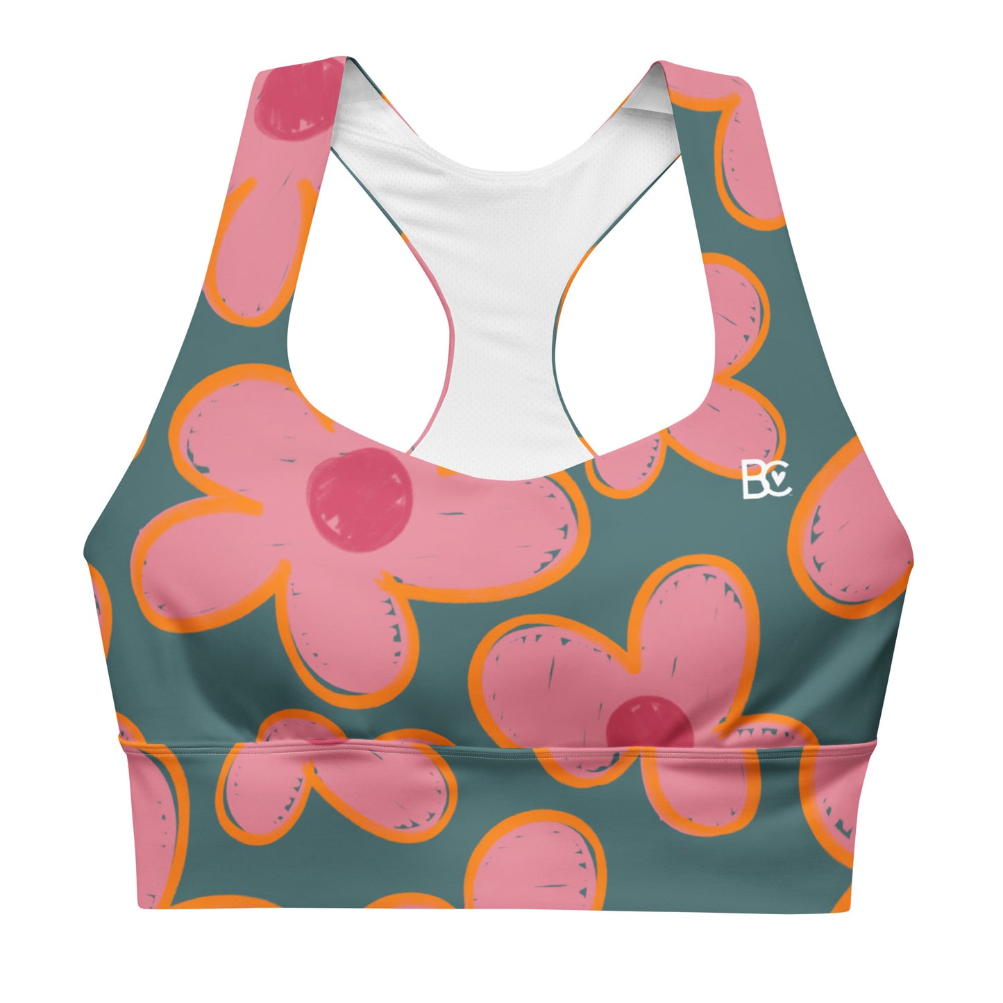 BESTSELLER Longline Sports Bra