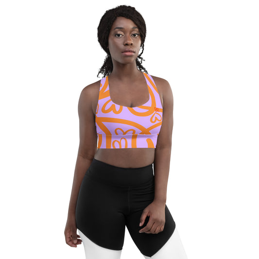 BC Signature Longline Sports Bra