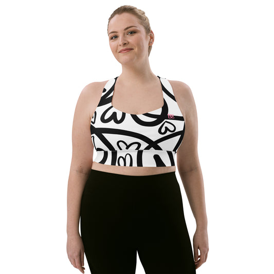 BC Signature Longline Sports Bra