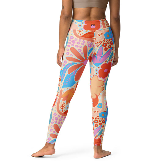 Christmas 2023 Yoga Leggings Squat Proof