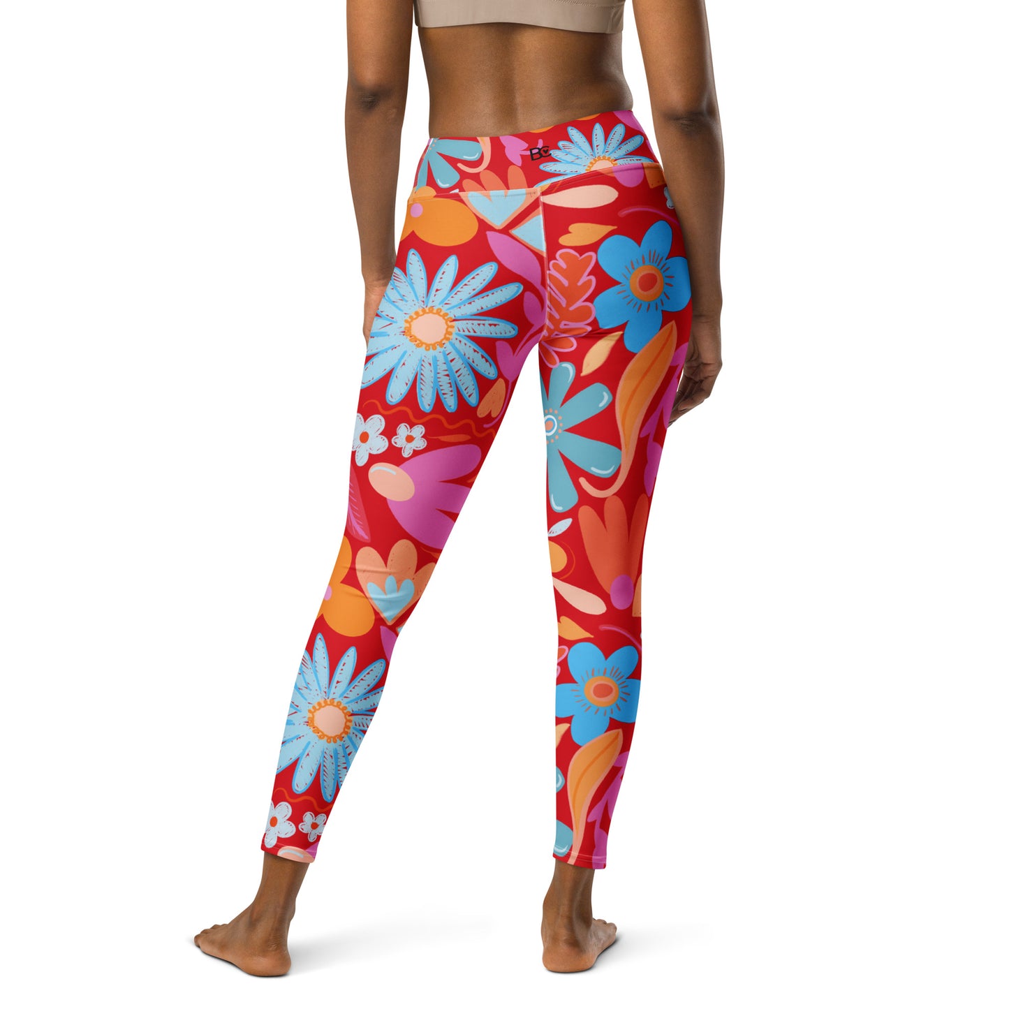 Christmas 2023 Yoga Leggings Squat Proof