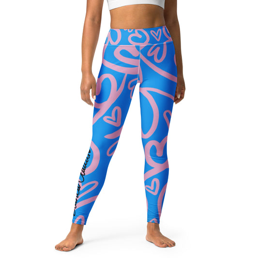 BC Signature Yoga Leggings