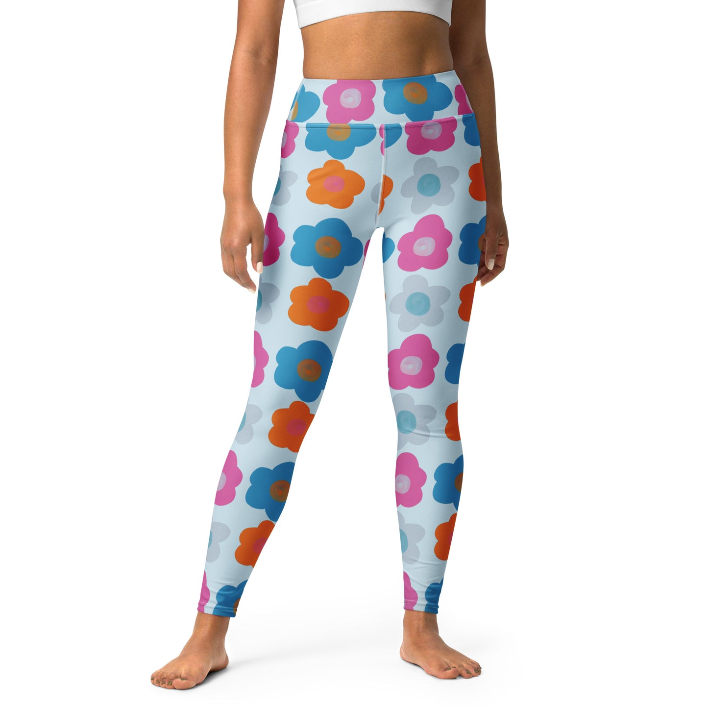 Christmas 2023 Yoga Leggings Squat Proof