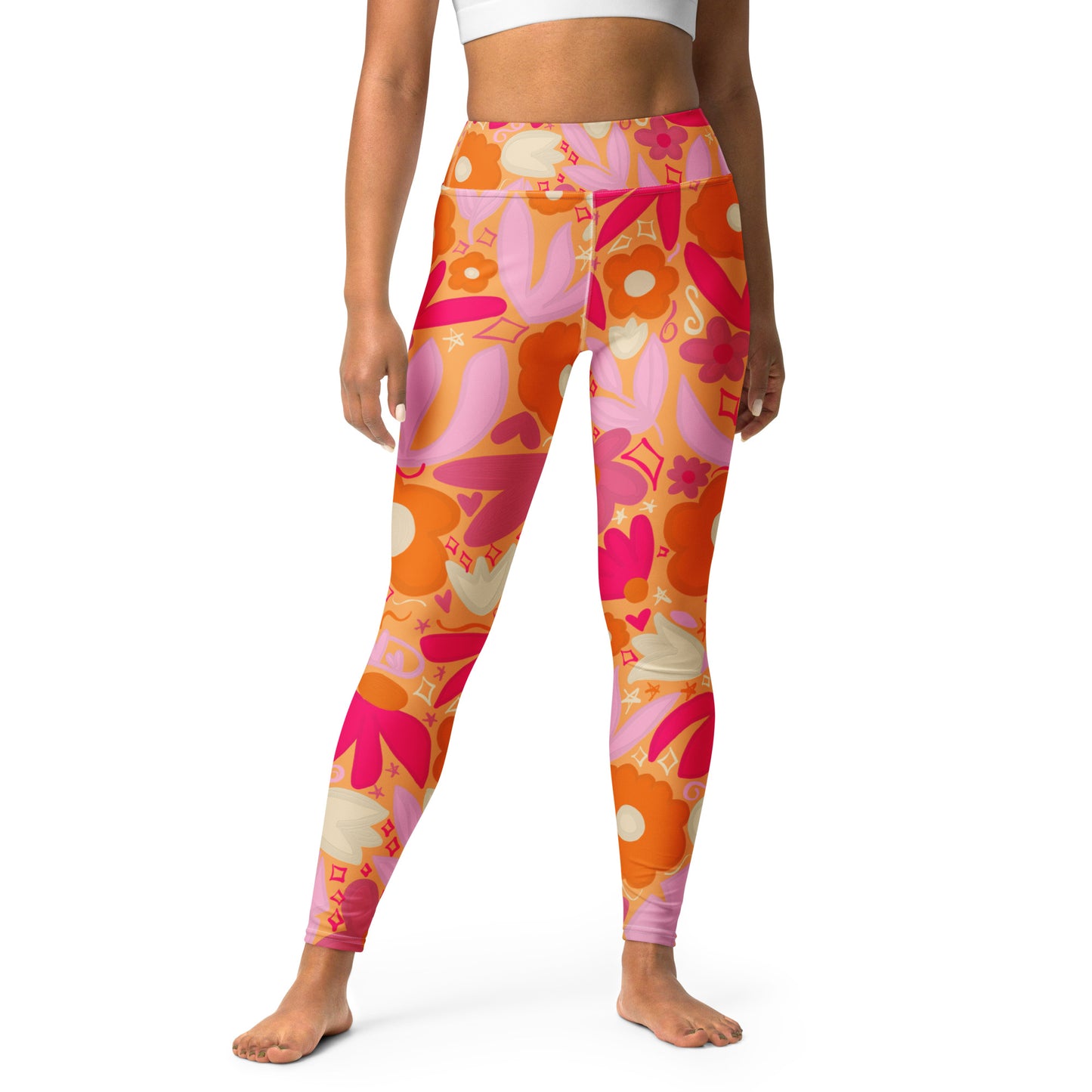 BC Light Support Squat Proof Yoga Leggings 2