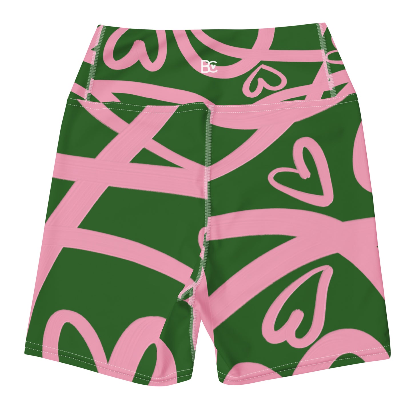 BC Signature Yoga Shorts