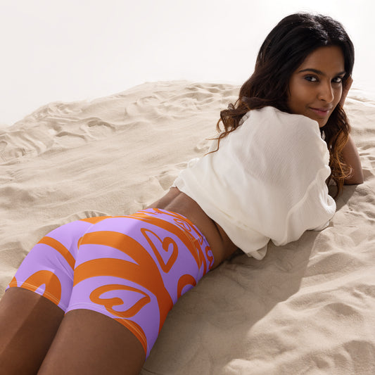 BC Signature Yoga Shorts