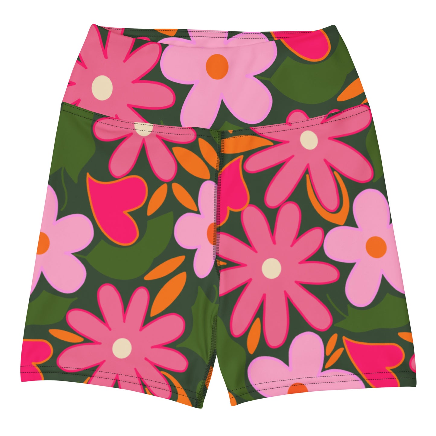 BC Yoga Shorts 1