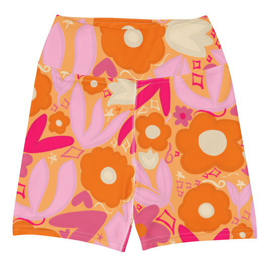 BC Yoga Shorts 2