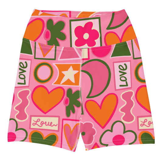 BC Yoga Shorts 3