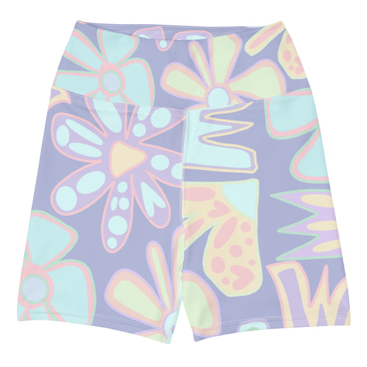 BC Easter Limited Edition Yoga Training Shorts Squat Proof
