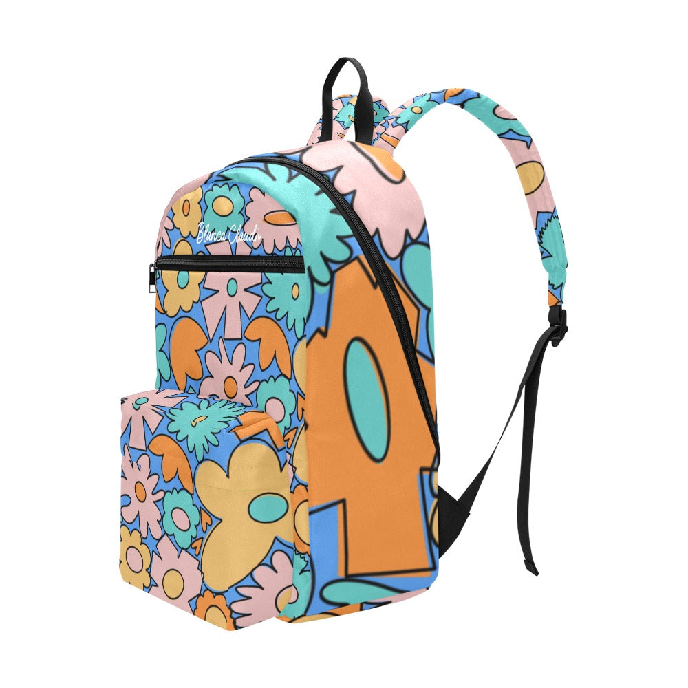 BC17 Mochila Grande para Mujeres y Niñas - Alta Capacidad, Resistente al Agua, Ideal para Viajes, Escuela y Uso Diario