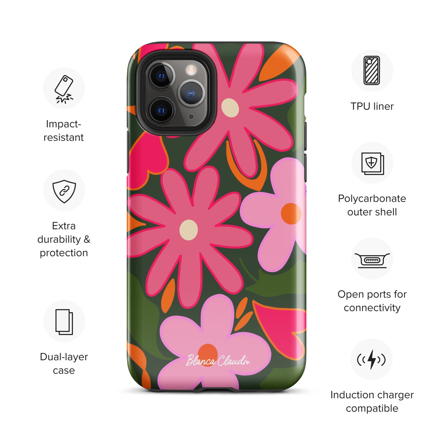 Case ilustrado para iPhone® | Arte y protección única