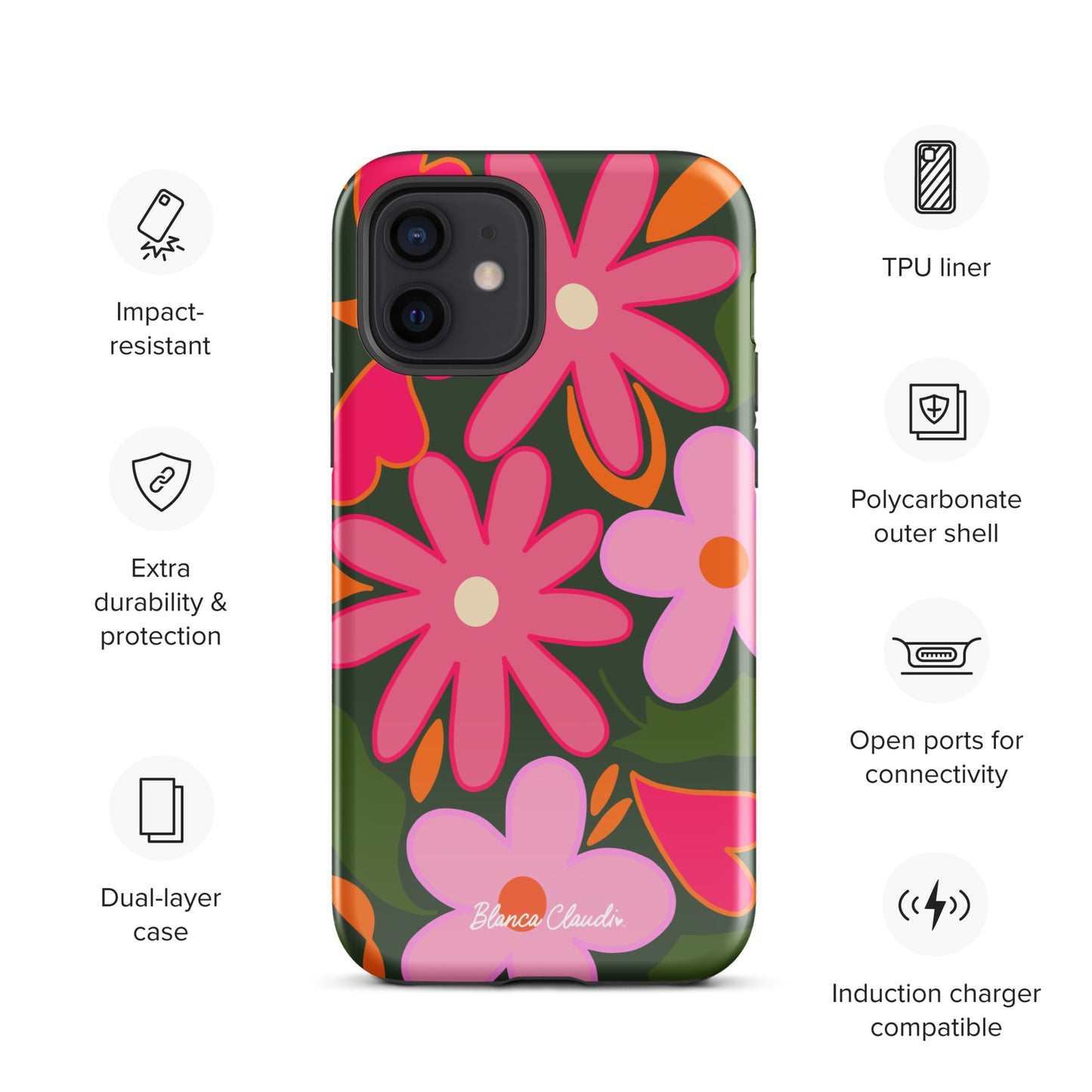 Case ilustrado para iPhone® | Arte y protección única