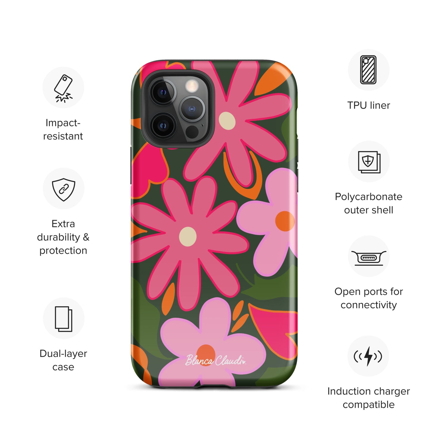 Case ilustrado para iPhone® | Arte y protección única