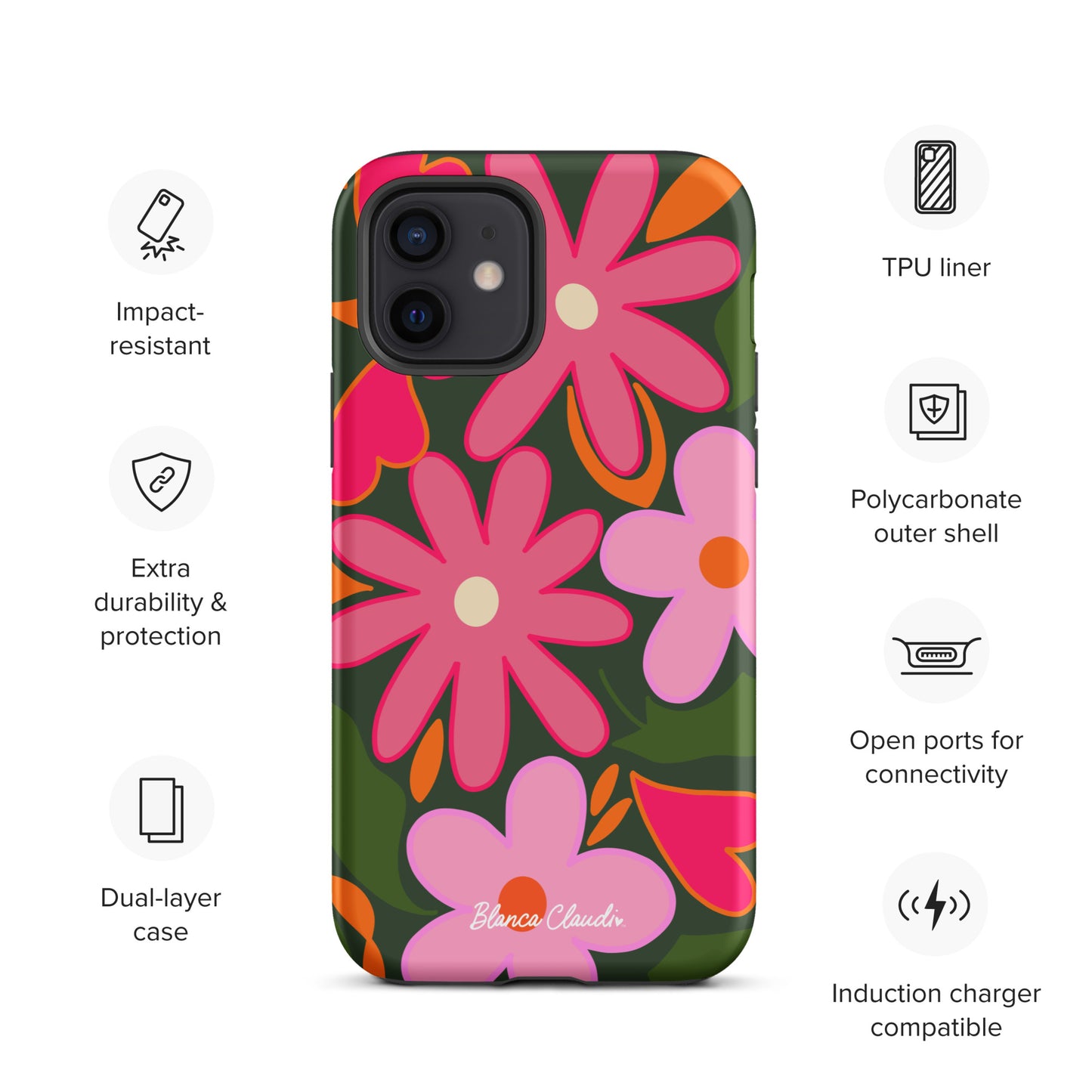 Case ilustrado para iPhone® | Arte y protección única