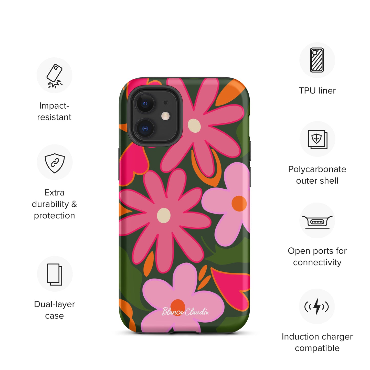 Case ilustrado para iPhone® | Arte y protección única