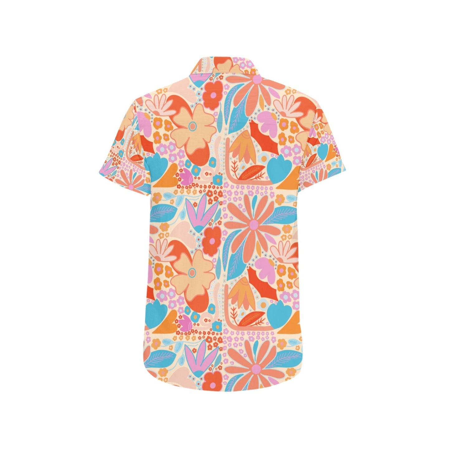 Christmas 2023 Men's Short Sleeve Shirt