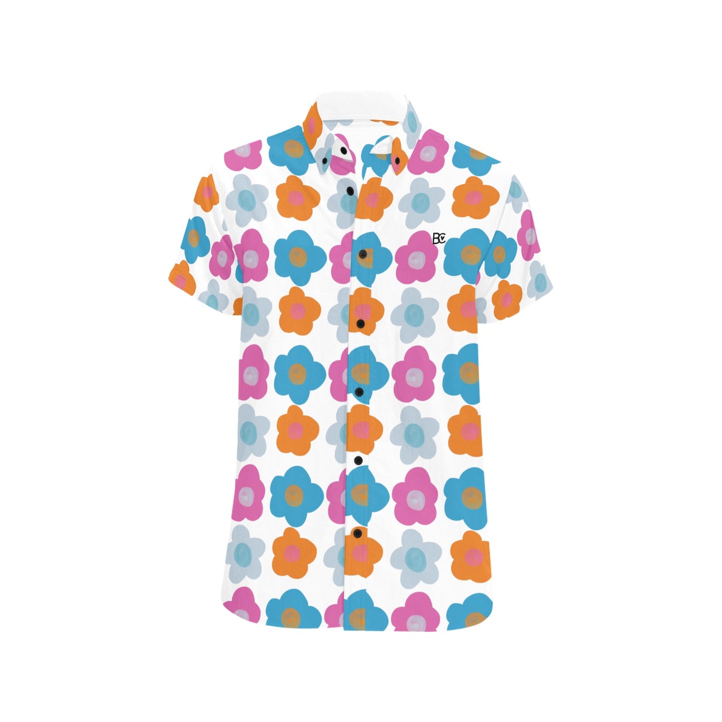 Christmas 2023 Men's Short Sleeve Shirt