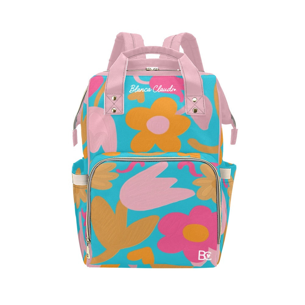 BC Multi-Function Diaper Backpack January Edition