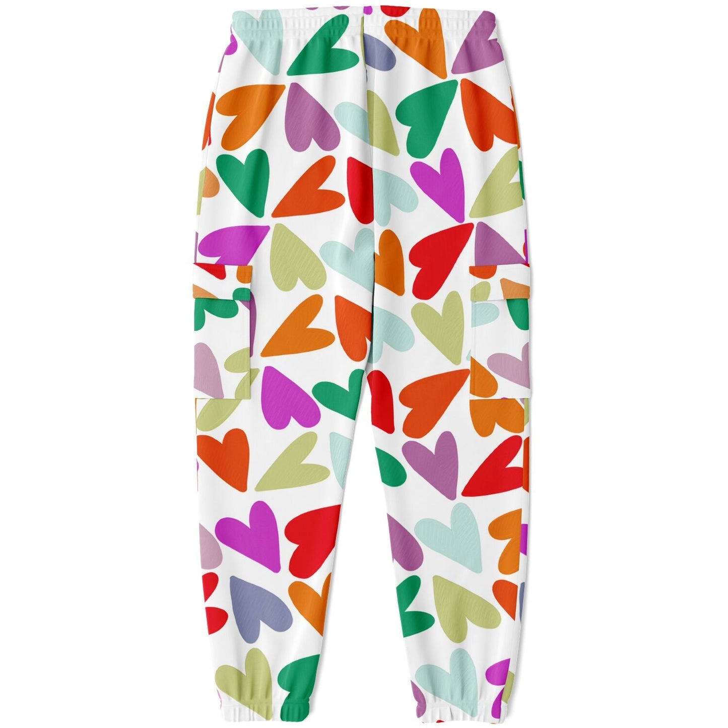 Spring 3 Cargo Jogger Sweatpants Plus