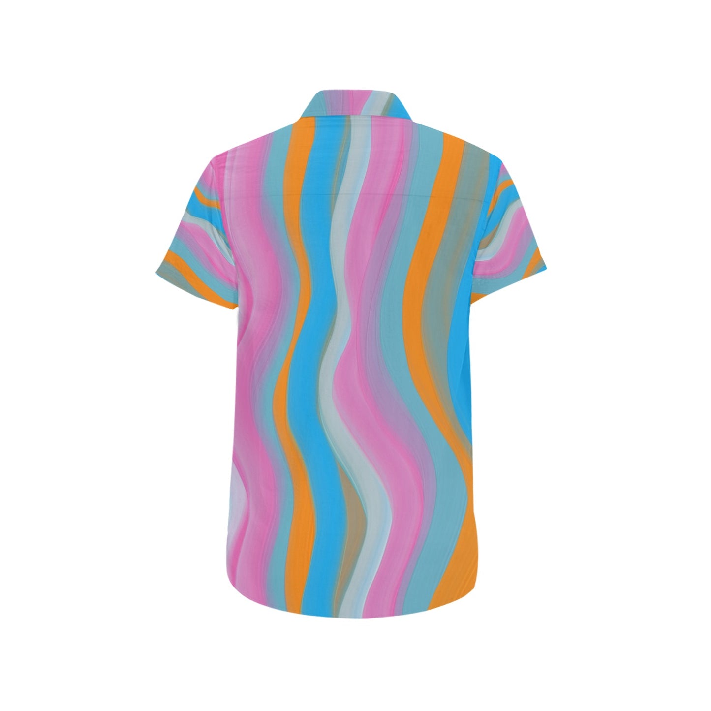Christmas 2023 Men's Short Sleeve Shirt