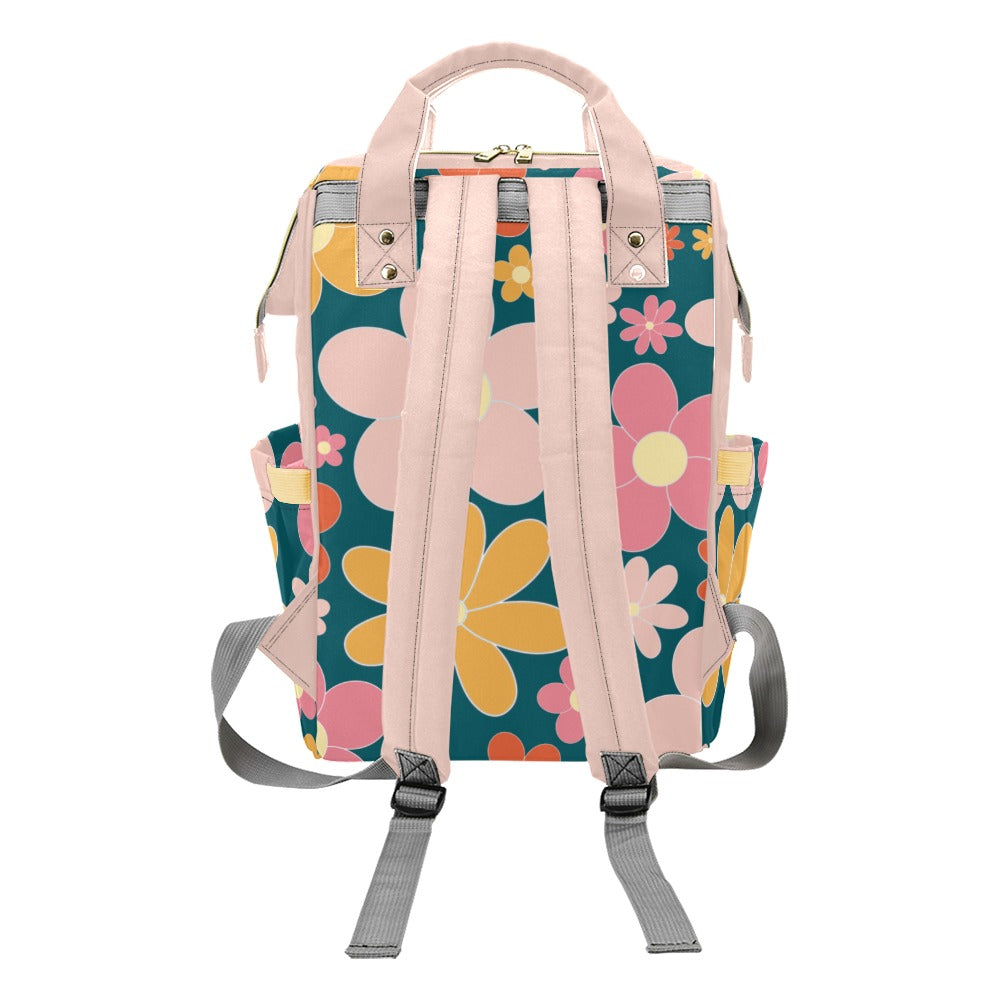 BC Summer 2 Diaper Bag Multi-Function