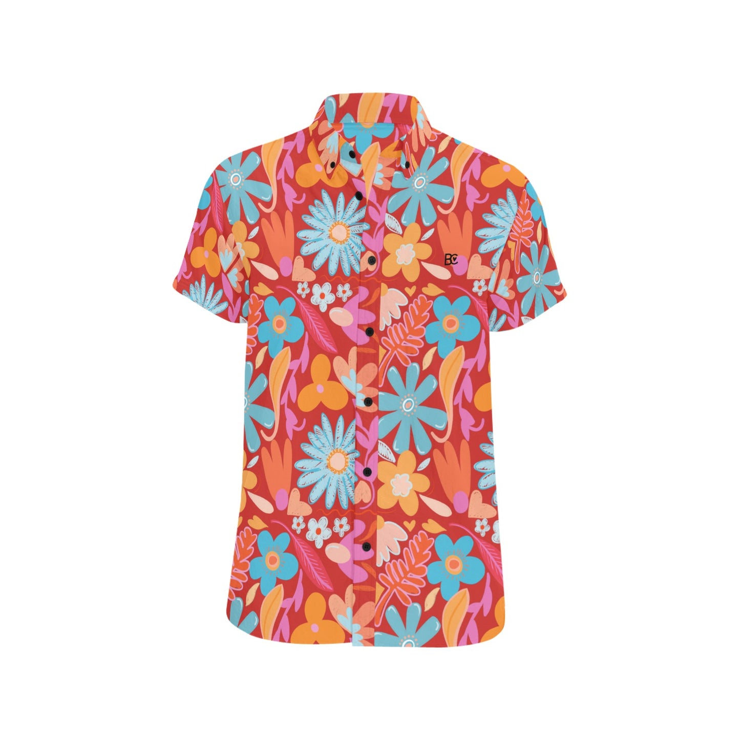 Christmas 2023 Men's Short Sleeve Shirt