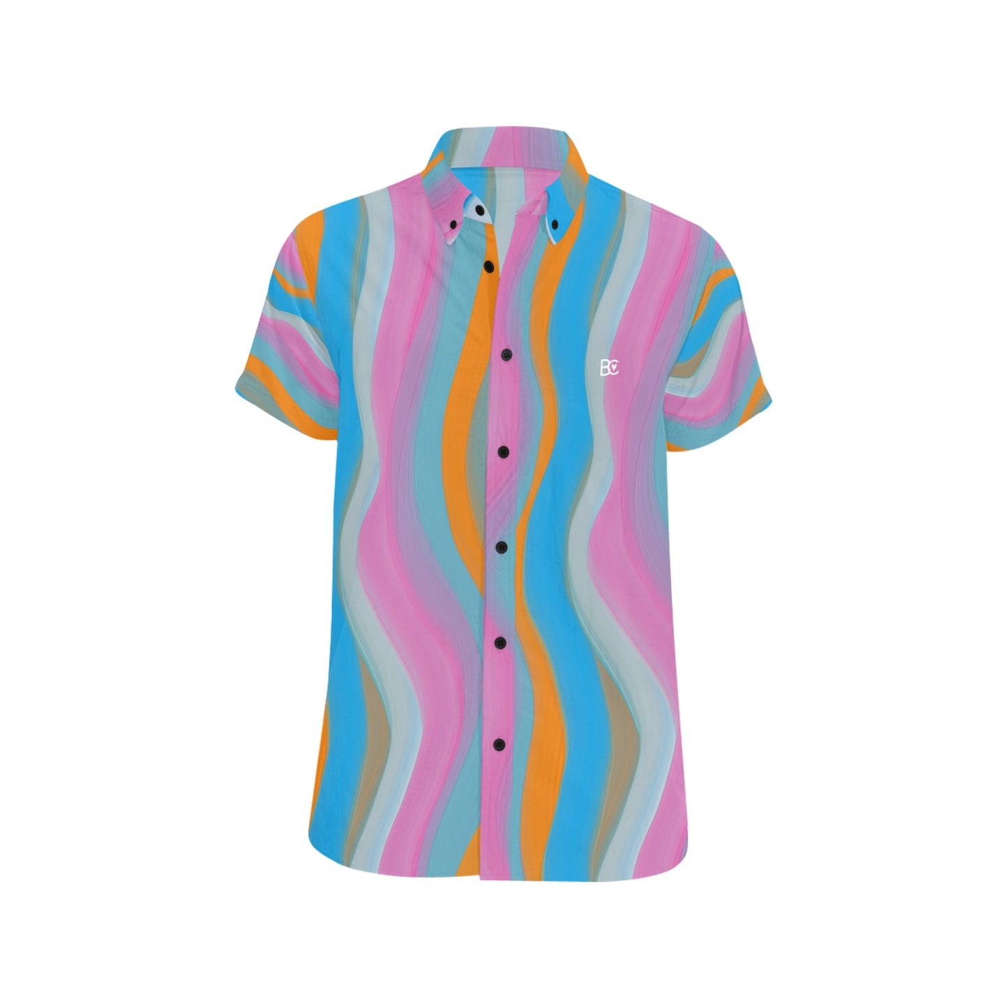 Christmas 2023 Men's Short Sleeve Shirt