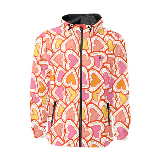 Summer 1 Windbreaker