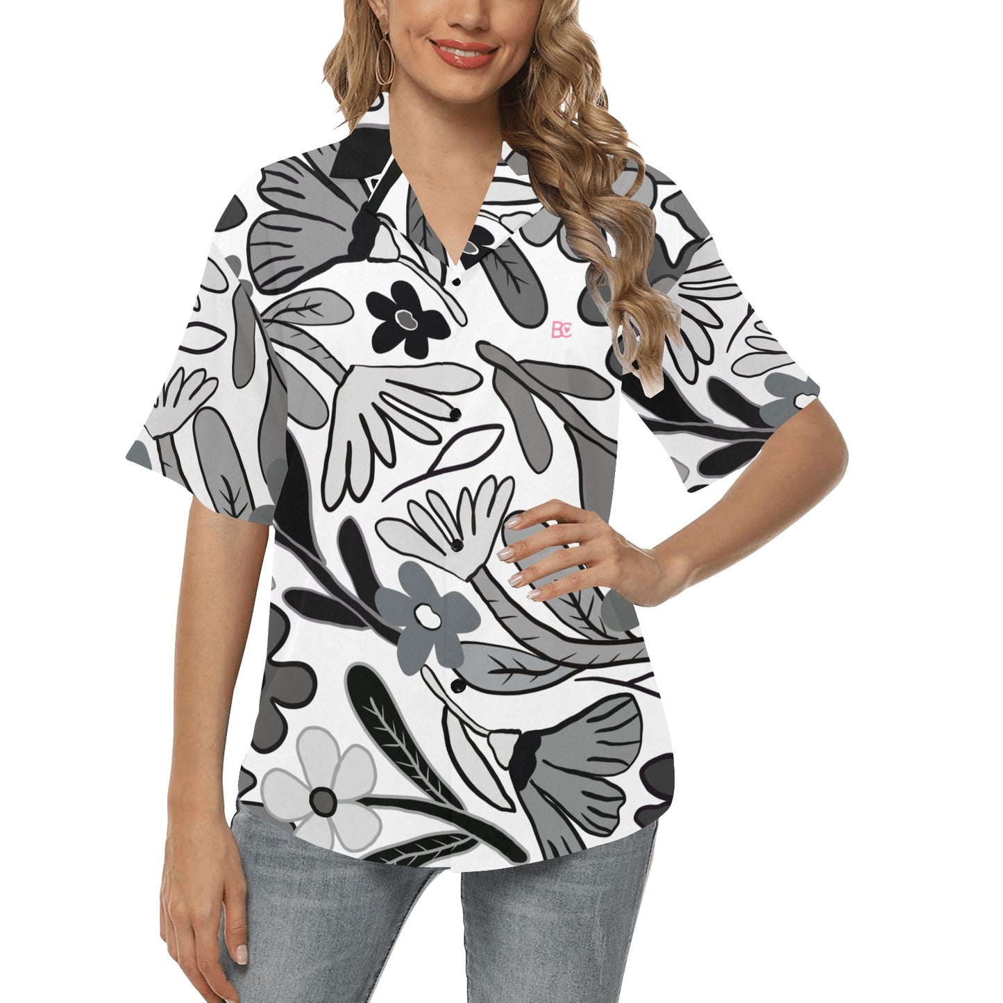 BC Hawaiian Shirt