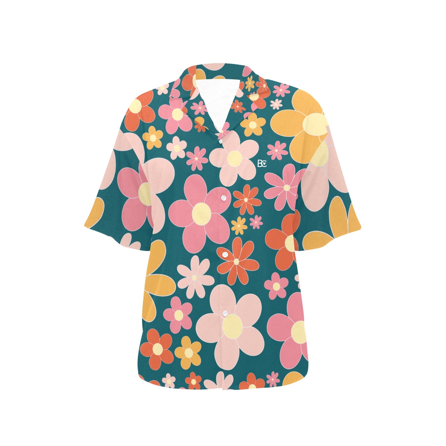 Summer 2 Hawaiian Shirt
