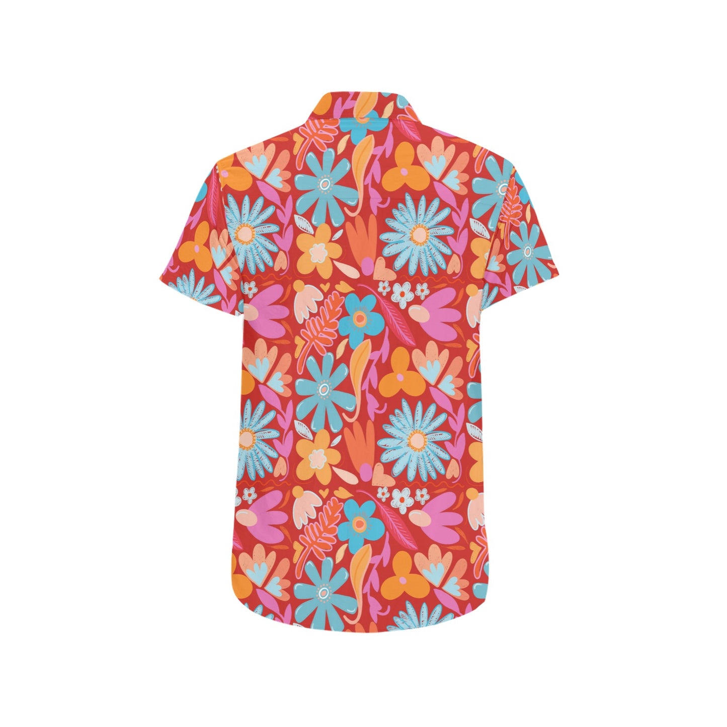Christmas 2023 Men's Short Sleeve Shirt