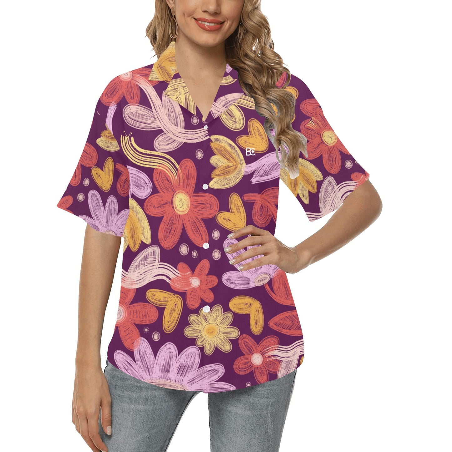 Summer 3 Hawaiian Shirt