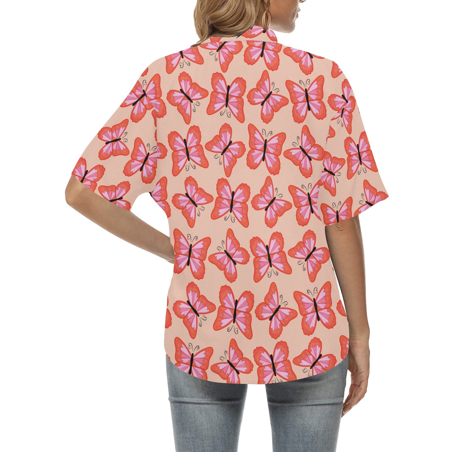 Summer 4 Hawaiian Shirt