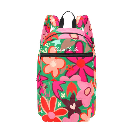 BC6 Mochila Grande para Mujeres y Niñas - Alta Capacidad, Resistente al Agua, Ideal para Viajes, Escuela y Uso Diario