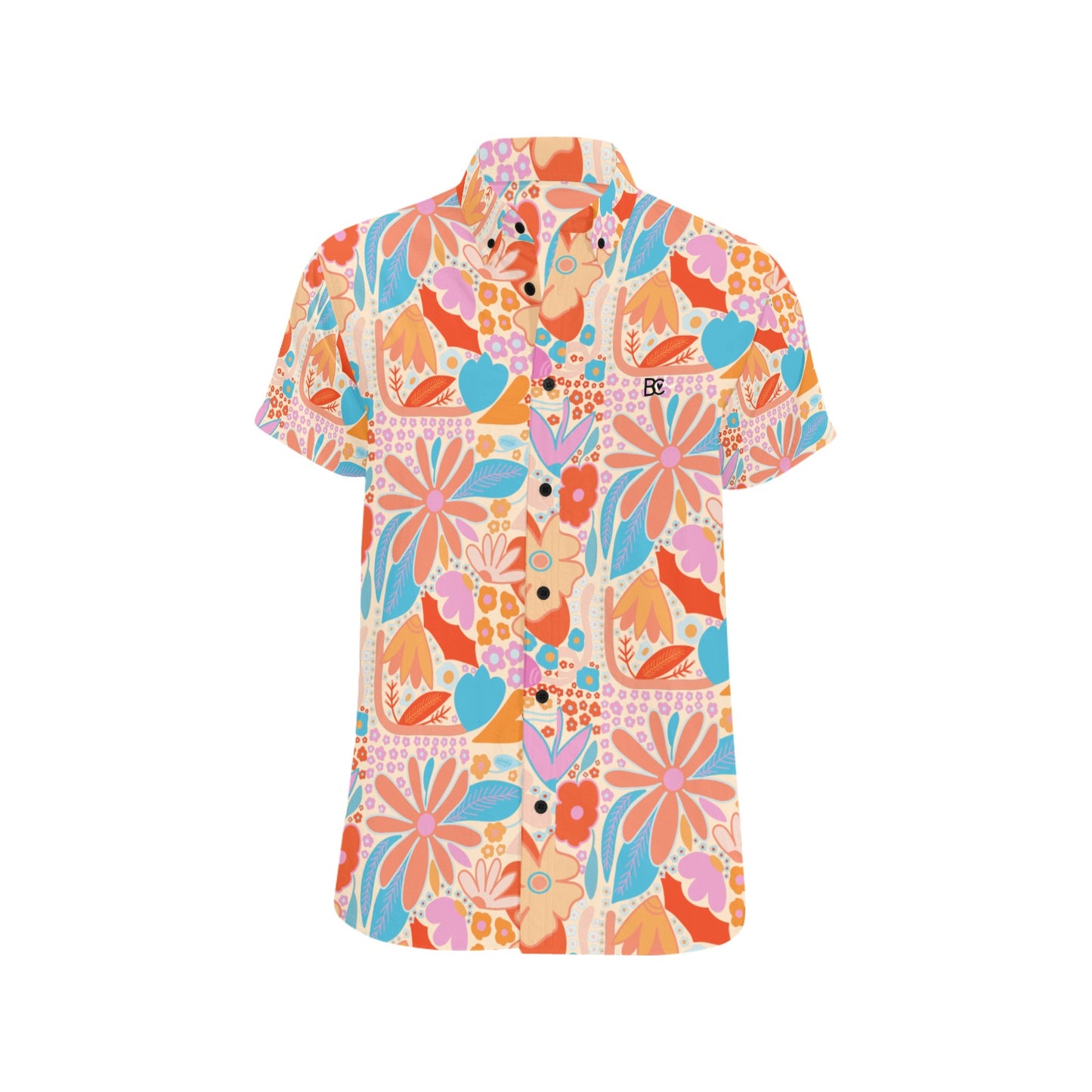Christmas 2023 Men's Short Sleeve Shirt