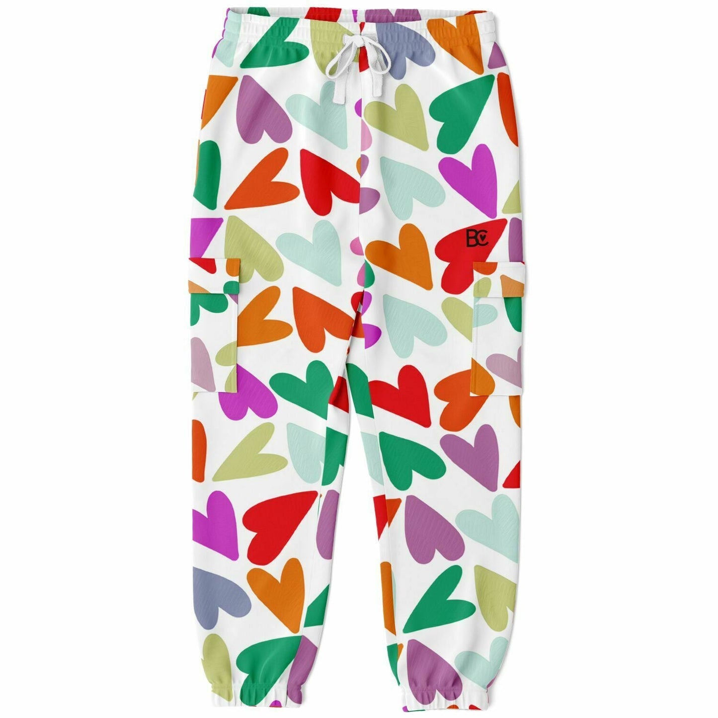 Spring 3 Cargo Jogger Sweatpants Plus