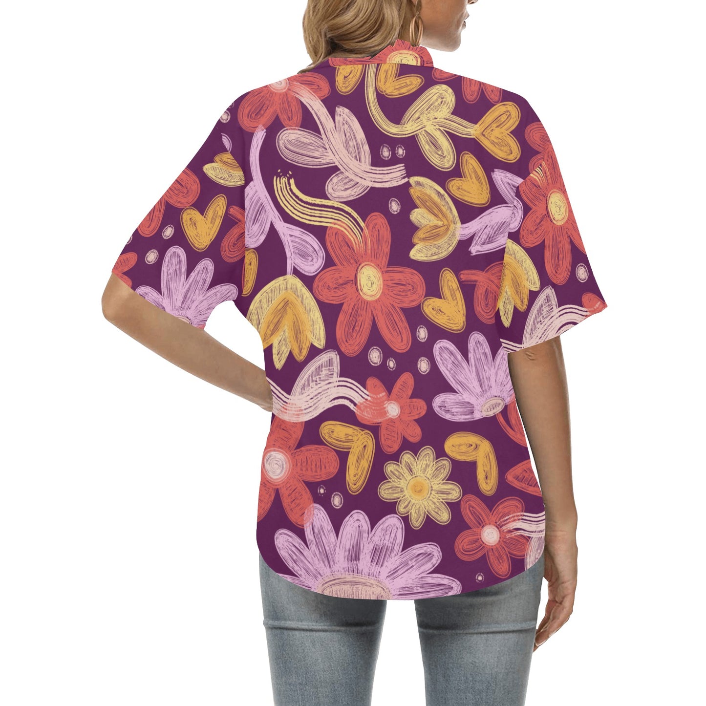 Summer 3 Hawaiian Shirt