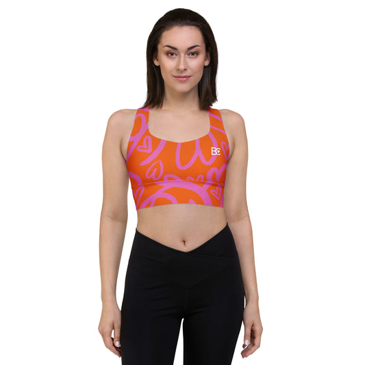 BC Signature Longline Sports Bra