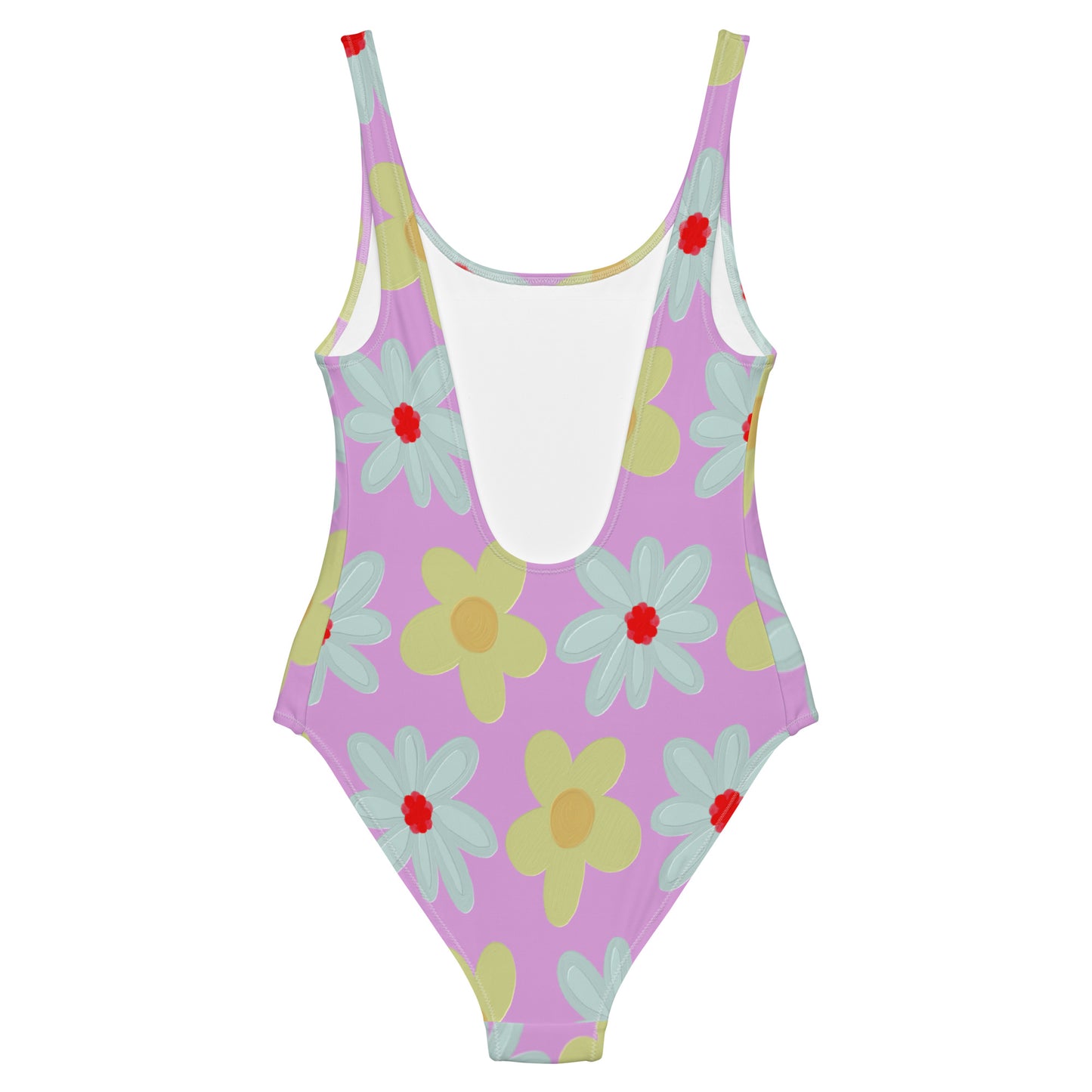 Spring 4 One-Piece Swimsuit Plus