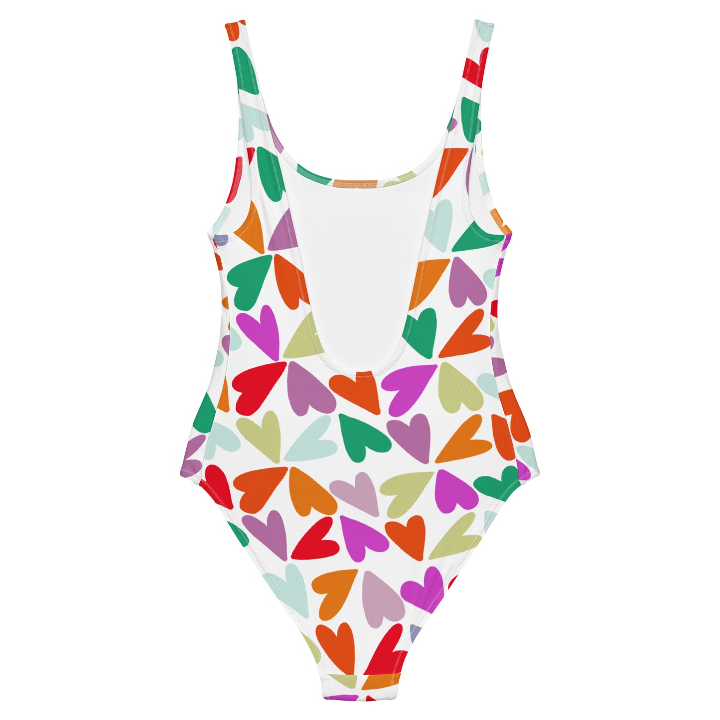 Spring 3 One-Piece Swimsuit