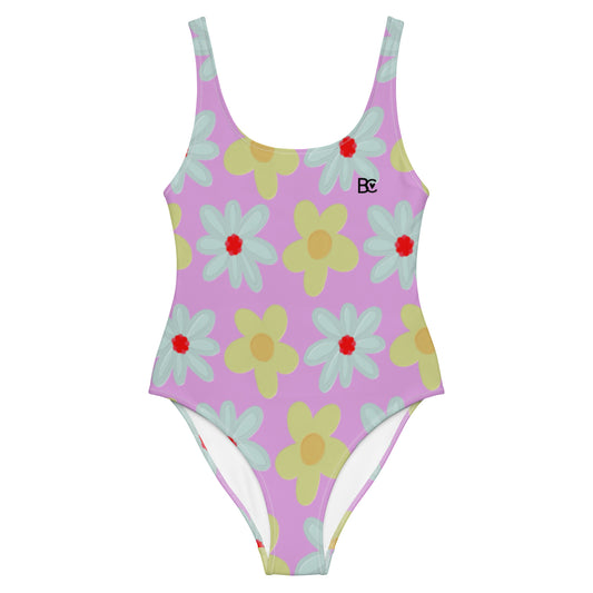Spring 4 One-Piece Swimsuit